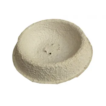 Miska lęgowa papierowa 22 cm